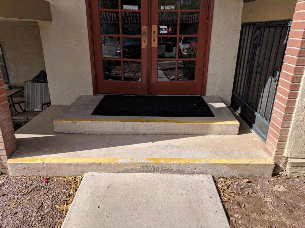 Casas Adobes Condo Tucson Exterior photo